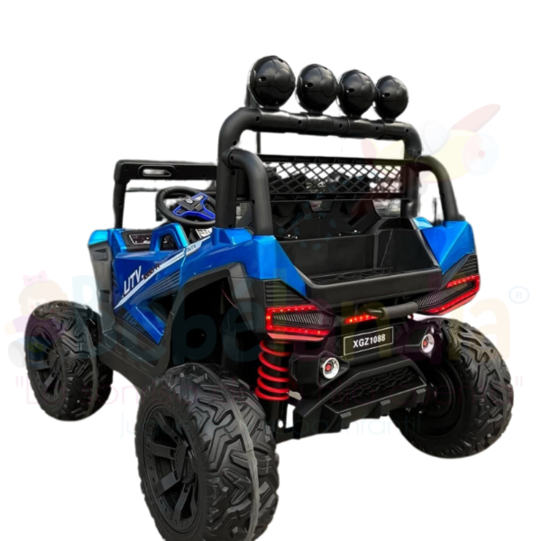 Carro electrico Buggy - Imagen 2