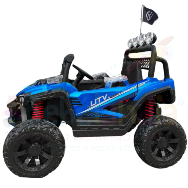 Carro electrico Buggy - Imagen 3