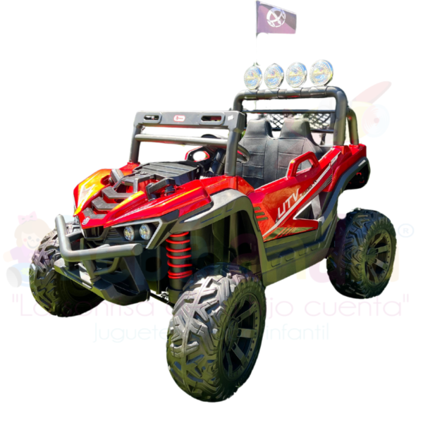 Carro electrico Buggy - Imagen 2
