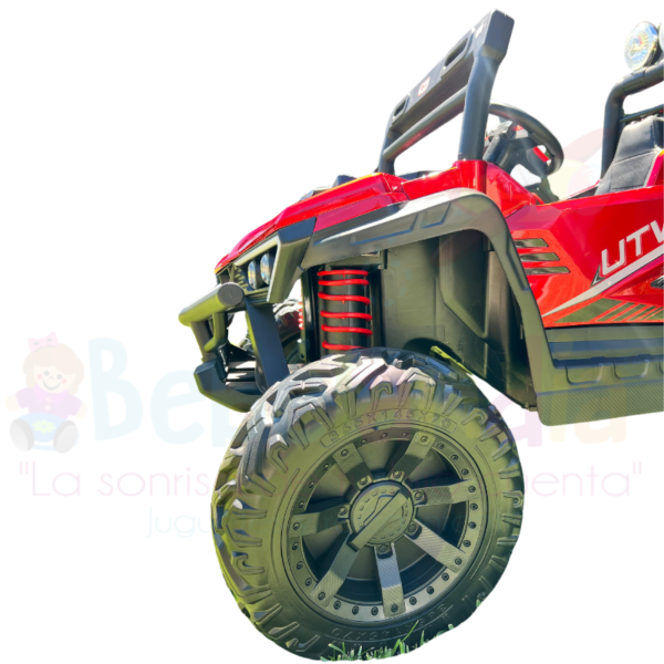 Carro electrico Buggy - Imagen 3