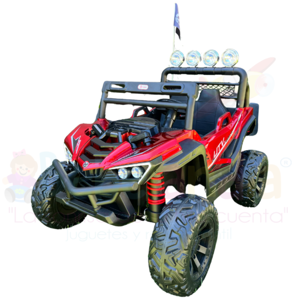 Carro electrico Buggy