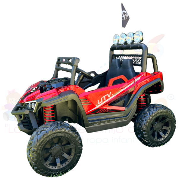 Carro electrico Buggy - Imagen 4