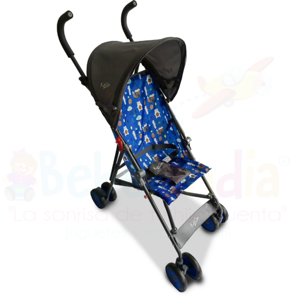 Coche Sombrilla