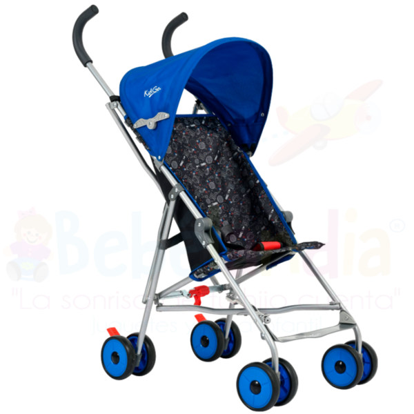 Coche Sombrilla