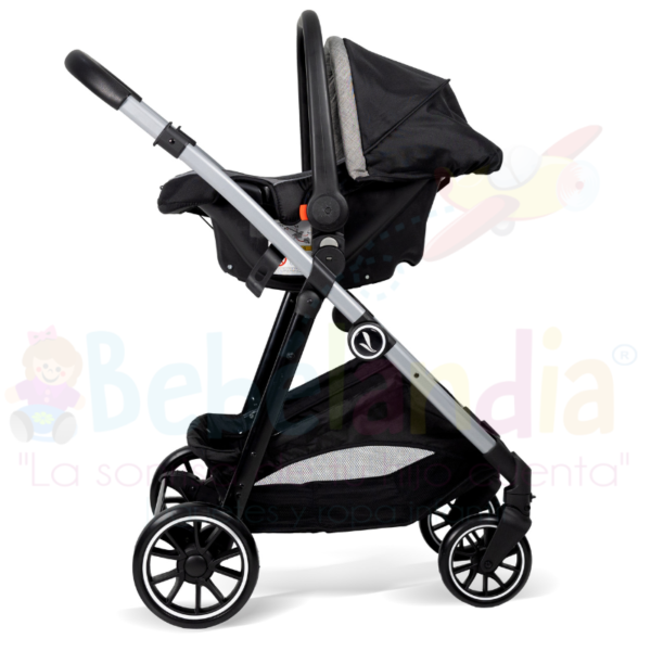 Coche Moises 3 en 1 Milan - Imagen 2