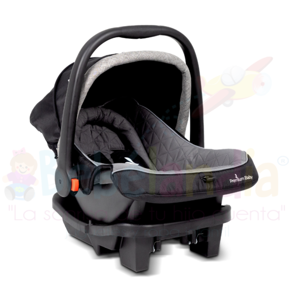 Coche Moises 3 en 1 Milan - Imagen 3