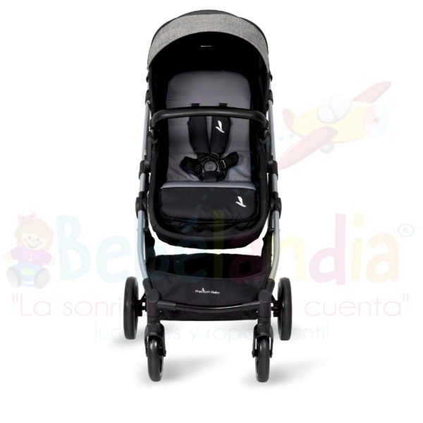 Coche Moises 3 en 1 Milan - Imagen 6