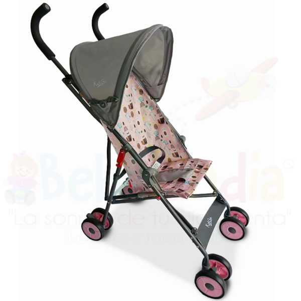 Coche Sombrilla