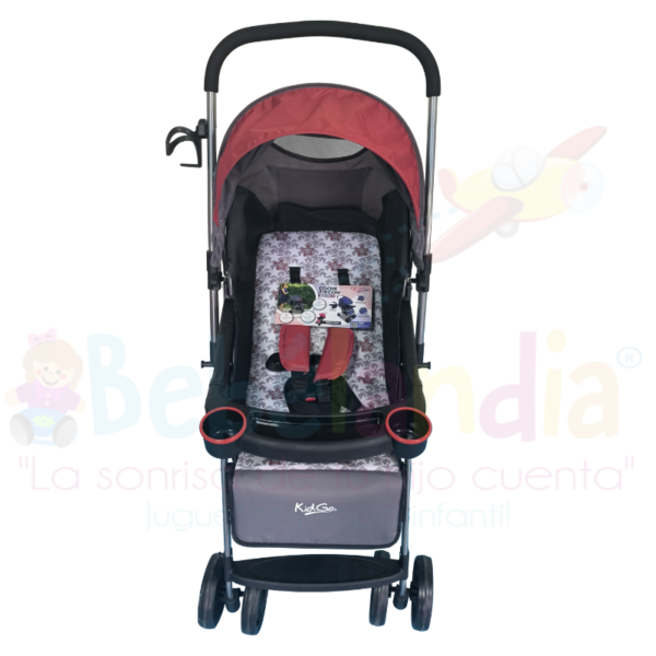 Coche Zircon - Imagen 2