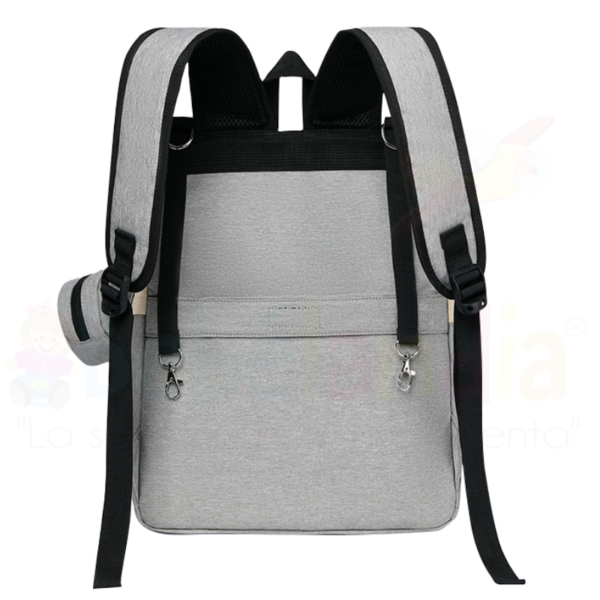 Pañalera Mochila JOY - Imagen 6