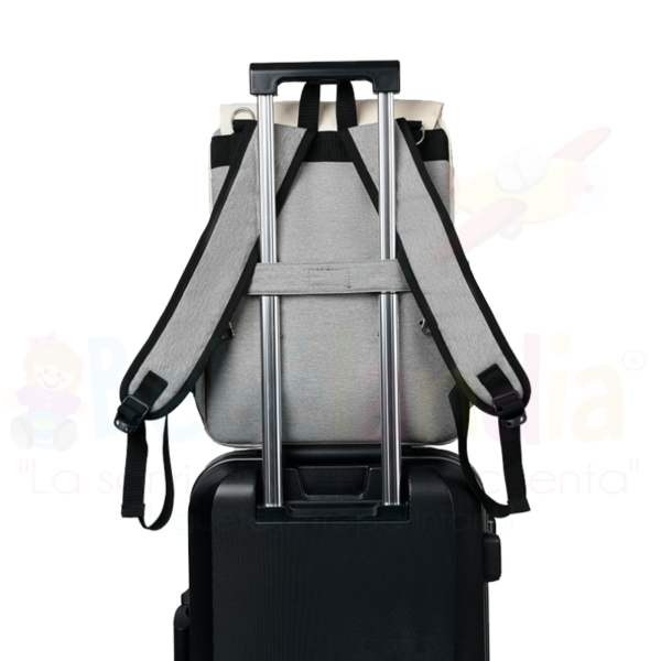 Pañalera Mochila JOY - Imagen 4