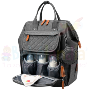 Pañalera Mochila