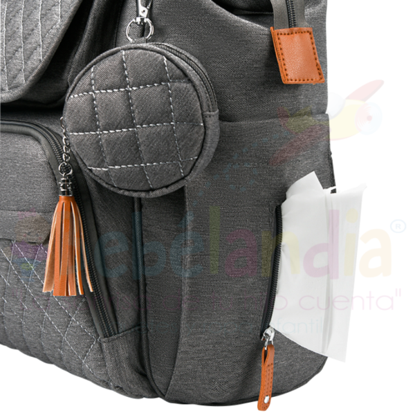 Pañalera Mochila - Imagen 4