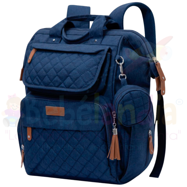 Pañalera Mochila