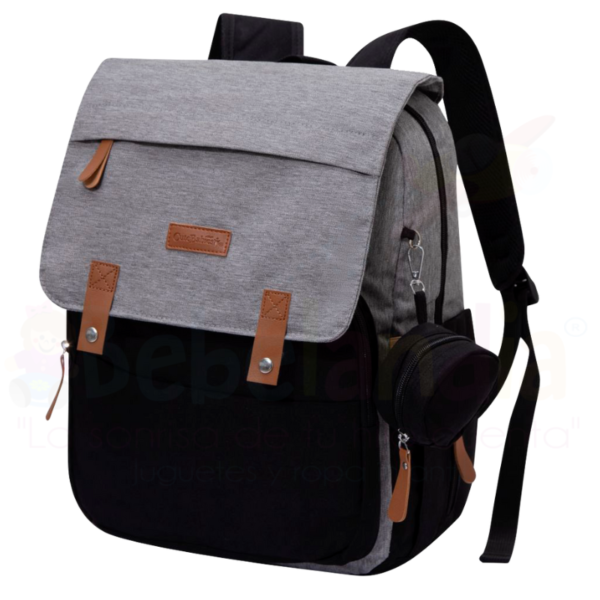 Pañalera Mochila JOY - Imagen 2