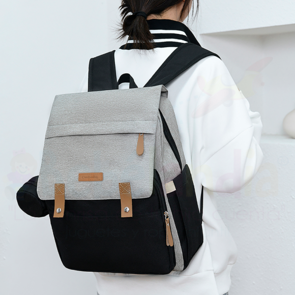 Pañalera Mochila JOY - Imagen 3