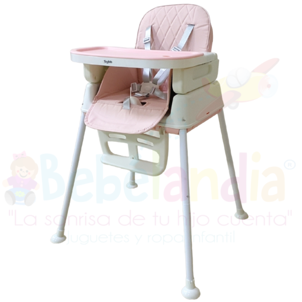 Silla de comer 3 en 1