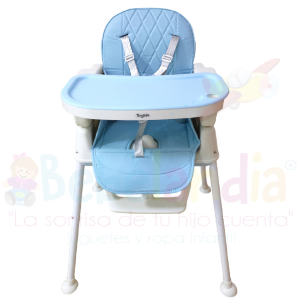 Silla de comer 3 en 1