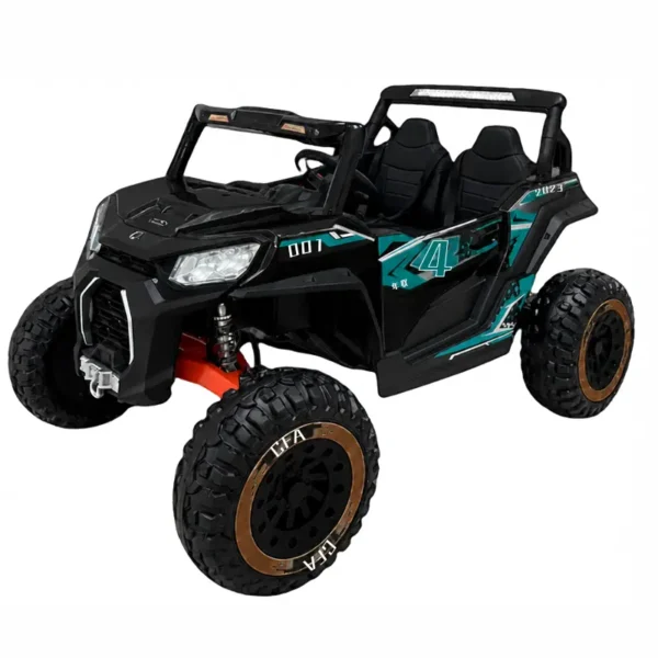 Carro electrico Buggy - Imagen 4