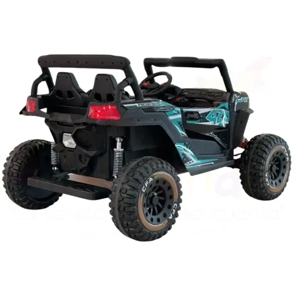 Carro electrico Buggy - Imagen 5