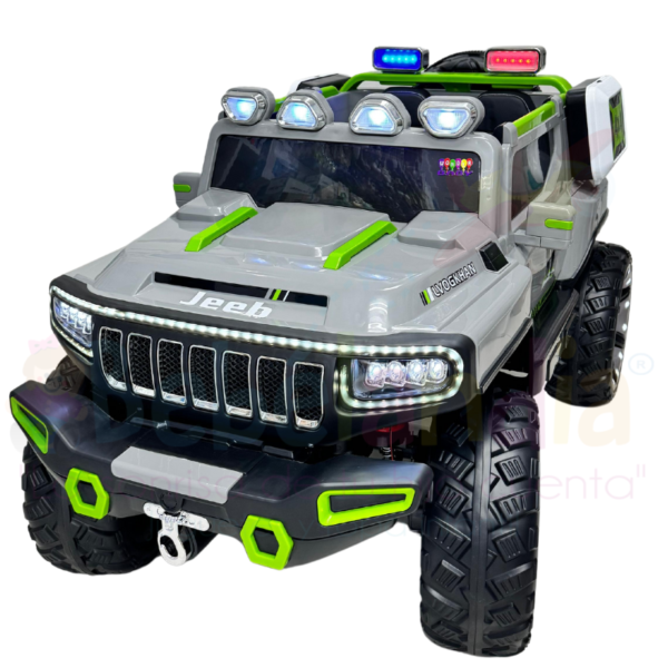 Carro electrico Jeep - Imagen 2