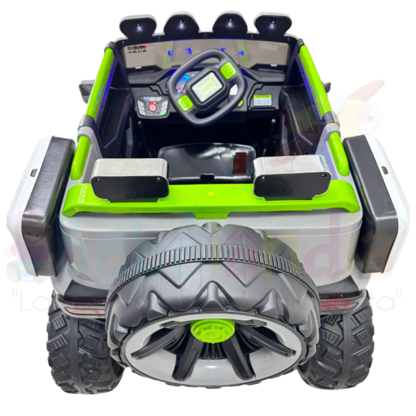 Carro electrico Jeep - Imagen 3