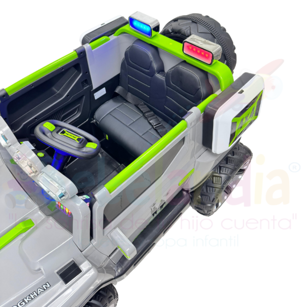Carro electrico Jeep - Imagen 4