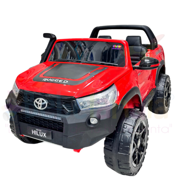 Carro electrico Pick up