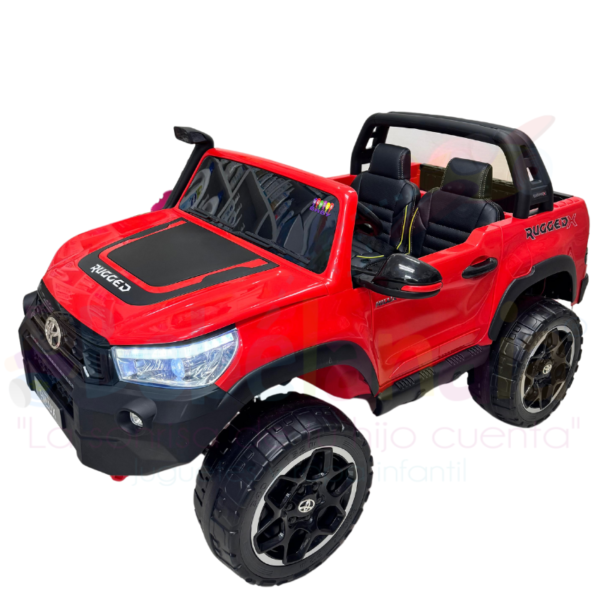 Carro electrico Pick up - Imagen 2