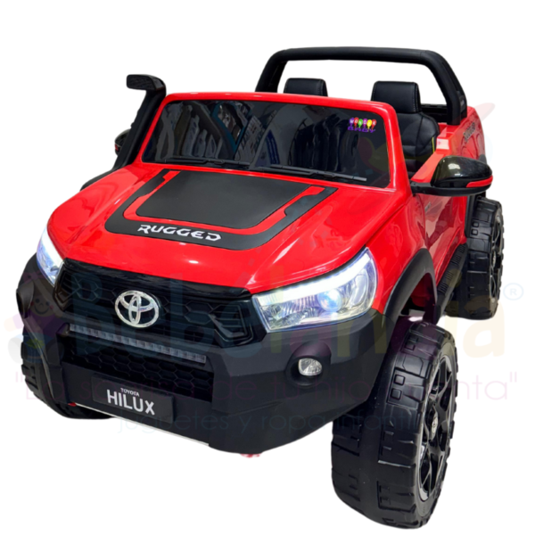 Carro electrico Pick up - Imagen 3