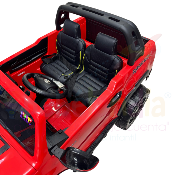 Carro electrico Pick up - Imagen 4