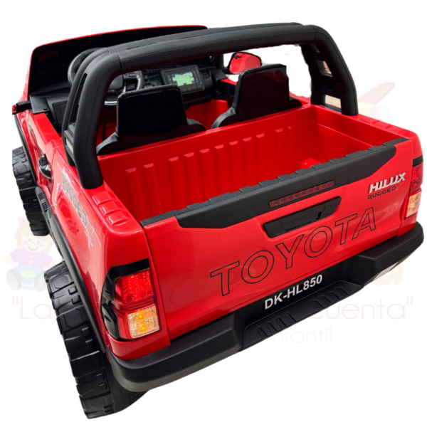 Carro electrico Pick up - Imagen 5
