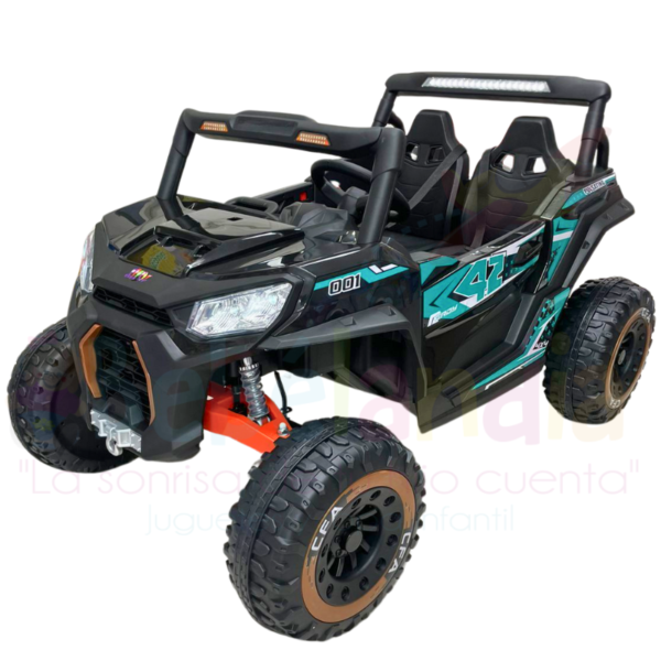 Carro electrico Buggy