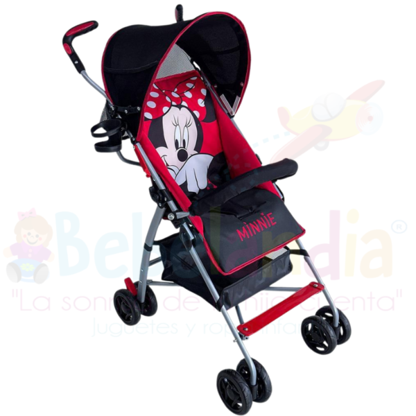 Coche sombrilla