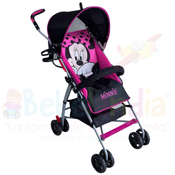 Coche sombrilla
