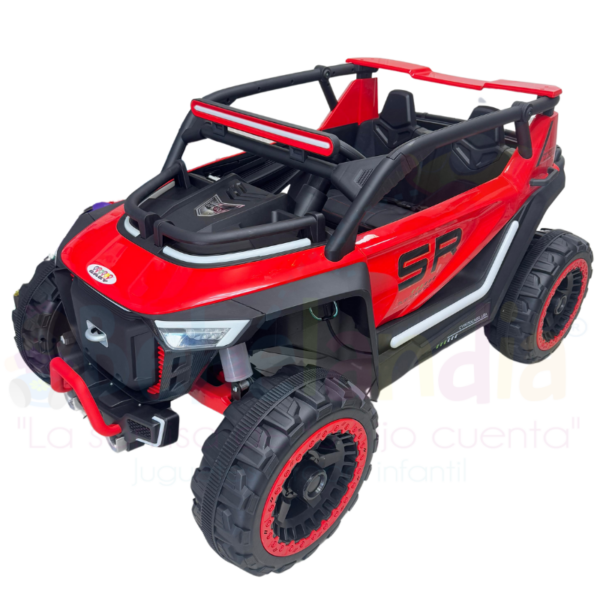 Carro electrico Buggy - Imagen 4