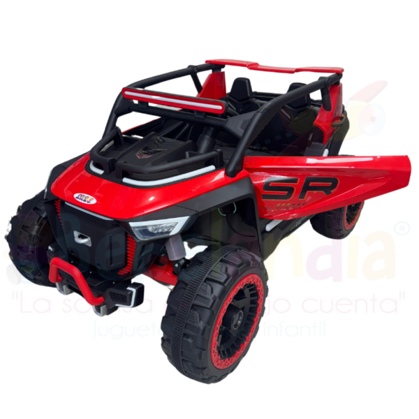 Carro electrico Buggy - Imagen 2