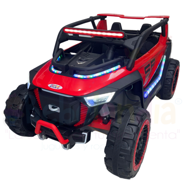 Carro electrico Buggy