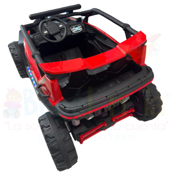 Carro electrico Buggy - Imagen 3