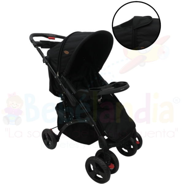 Coche Reversible