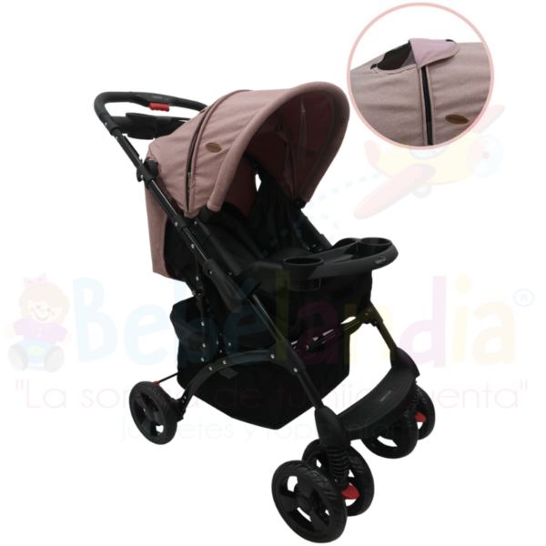 Coche Reversible