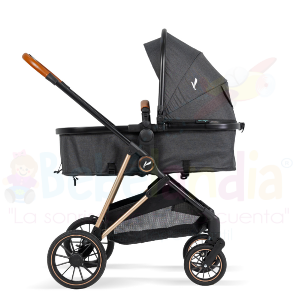 Coche Moises con Portabebe Ana - Imagen 6