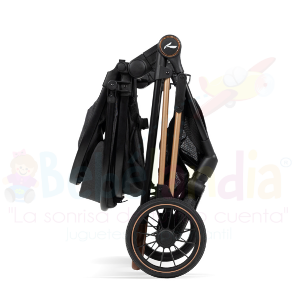 Coche Moises con Portabebe Ana - Imagen 7