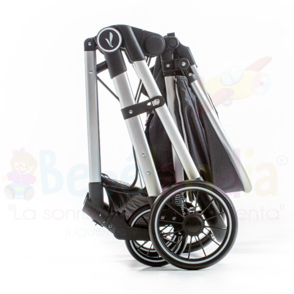 Coche Moises con Portabebe Mike - Imagen 5