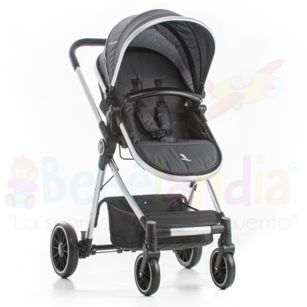 Coche Moises con Portabebe Mike