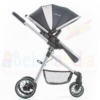 Coche Moises con Portabebe Mike - Imagen 3