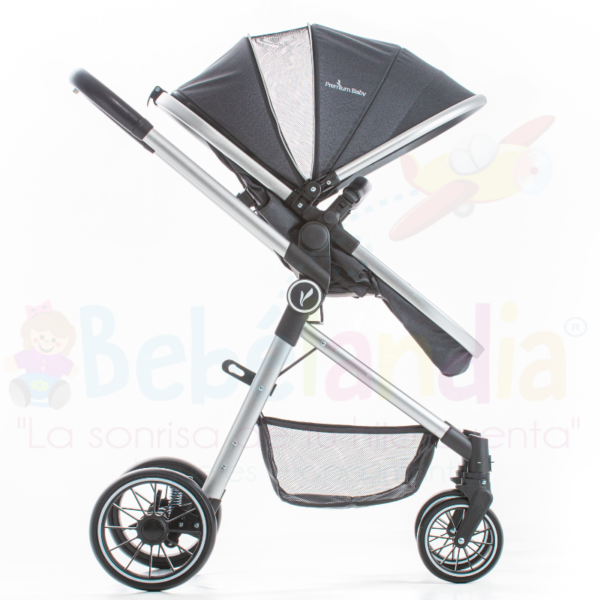 Coche Moises con Portabebe Mike - Imagen 3