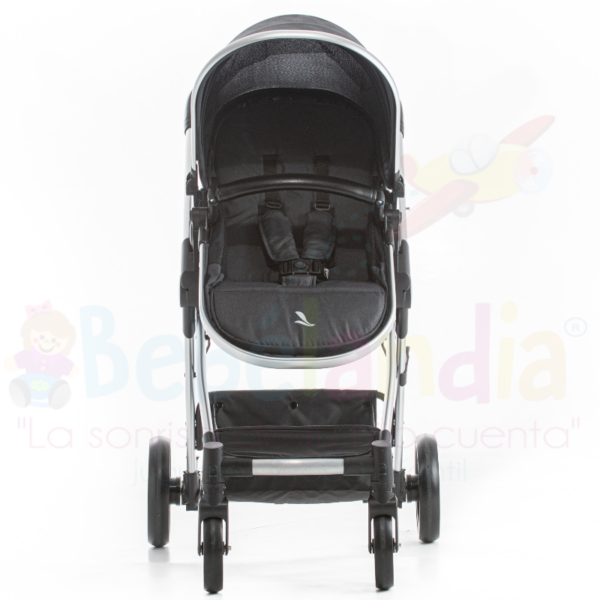 Coche Moises con Portabebe Mike - Imagen 4
