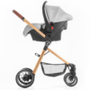 Coche Moises con Portabebe Mike - Imagen 3