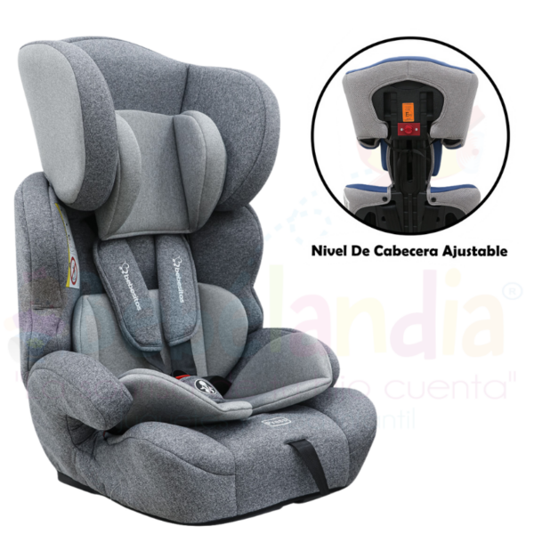 Silla de carro Moon